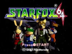 StarFox 64
