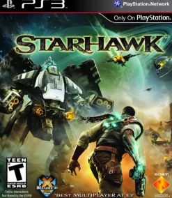 Starhawk