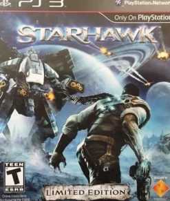 StarHawk Limited Edition