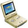 Starlight Gold Game Boy Advance SP System