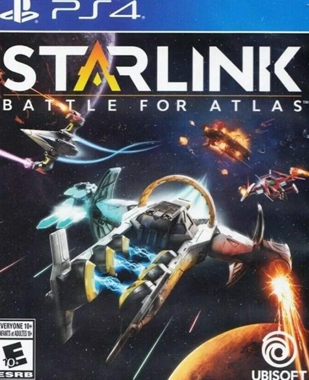 Starlink Battle for Atlas (Game)