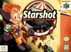 Starshot Space Circus Fever