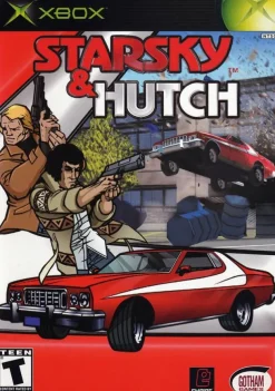 Starsky and Hutch