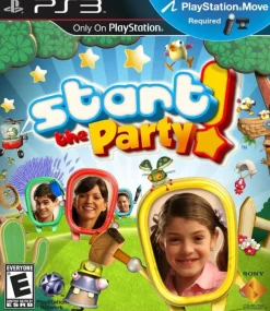 Start the Party