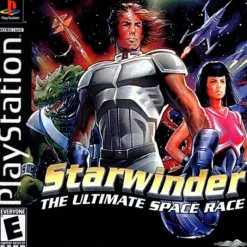 Starwinder the Ultimate Space Race
