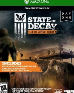 State of Decay: Year-One Survival Edition
