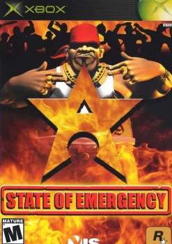 State of Emergency