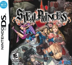 Steal Princess DS Game
