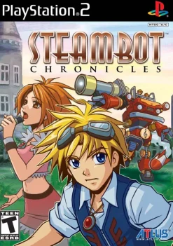 Steambot Chronicles