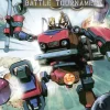 Steambot Chronicles: Battle Tournament