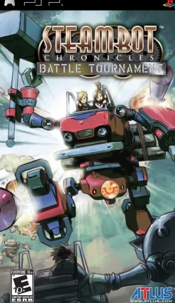 Steambot Chronicles: Battle Tournament