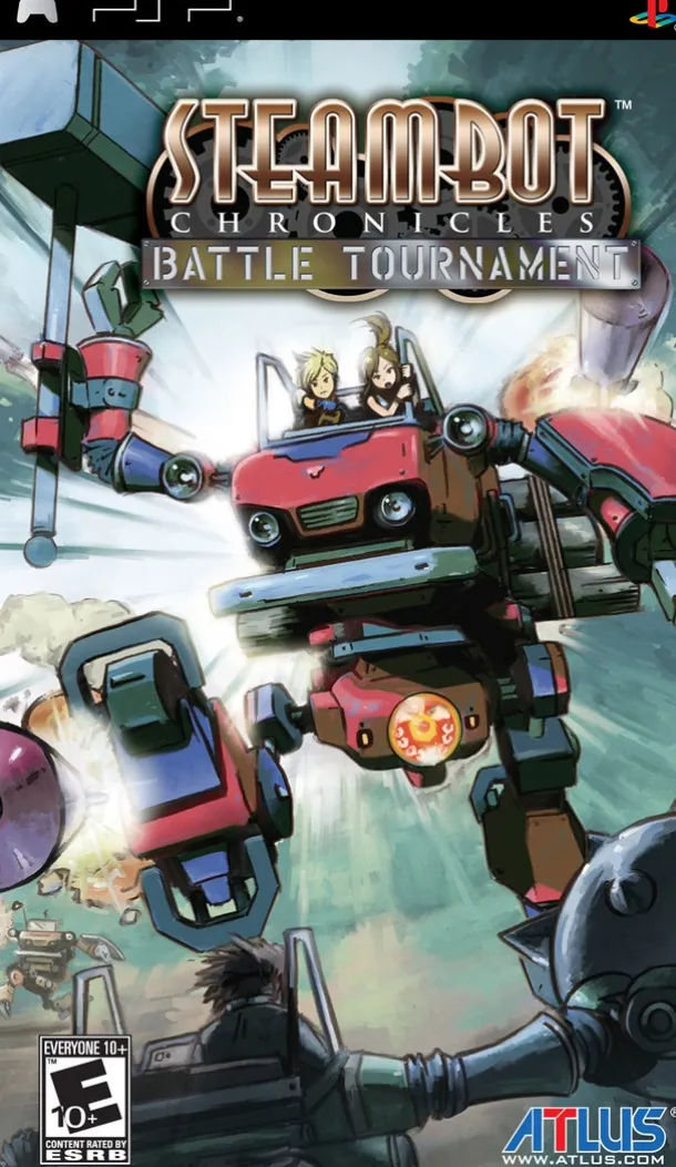 Steambot Chronicles: Battle Tournament