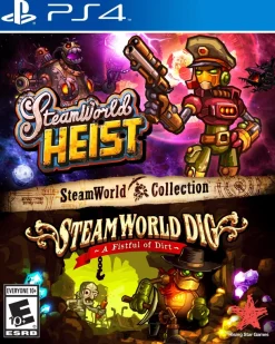 Steamworld Collection