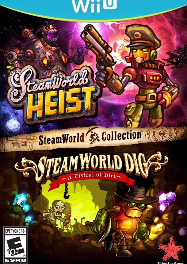 Steamworld Collection