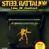 Steel Battalion Line of Contact