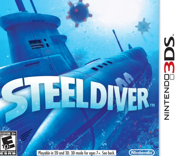 Steel Diver