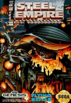 Steel Empire