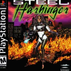 Steel Harbinger