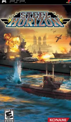 Steel Horizon