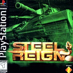 Steel Reign