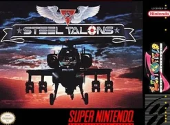 Steel Talons