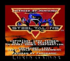 Steel Talons