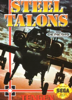 Steel Talons