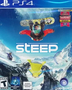 Steep