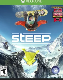 Steep