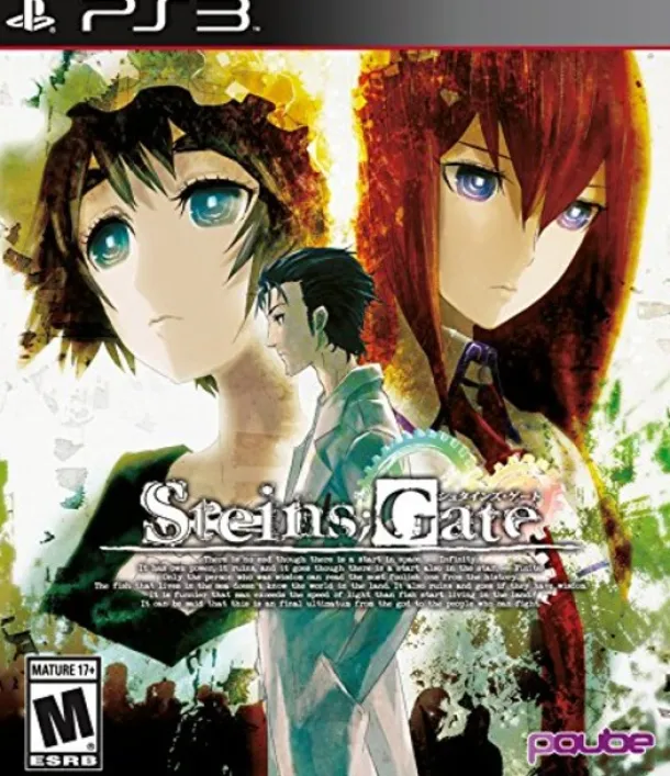Steins Gate