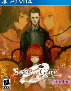 Steins Gate Zero