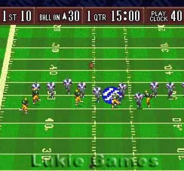 Sterling Sharpe's End 2 End
