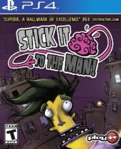Stick It To The Man