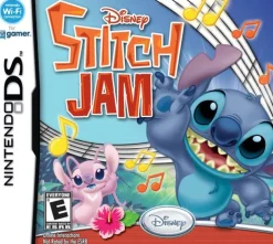Stitch Jam DS Game