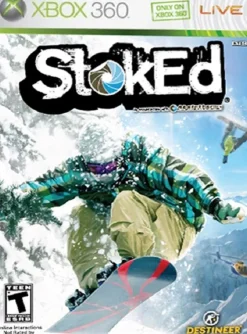 Stoked