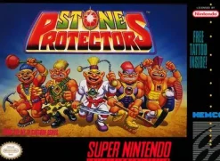 Stone Protectors