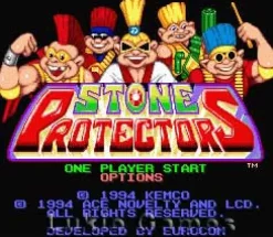 Stone Protectors