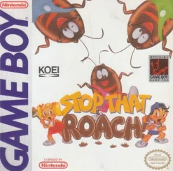 Stop That Roach!