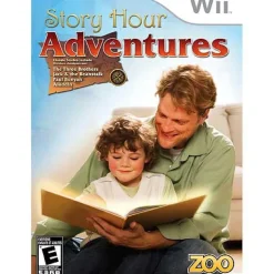 Story Hour Adventures