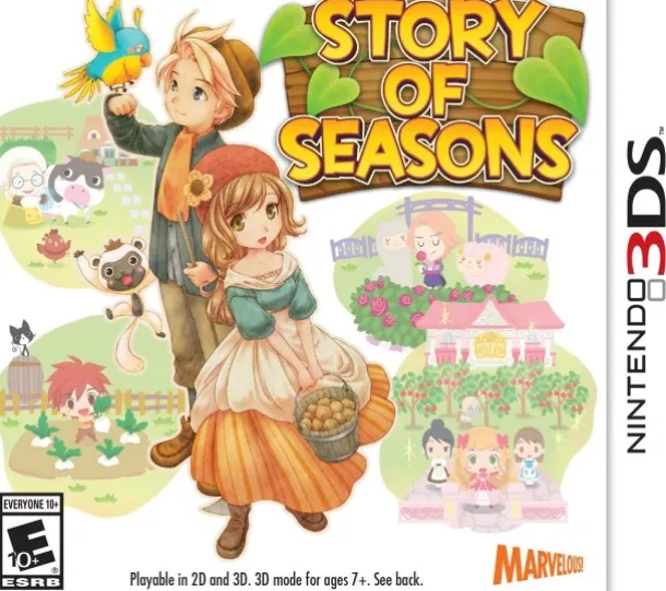 Story of Seasons