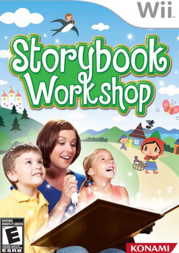 Storybook Workshop
