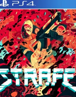 Strafe