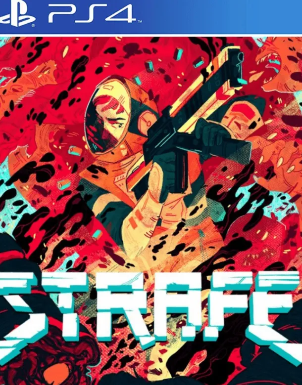 Strafe