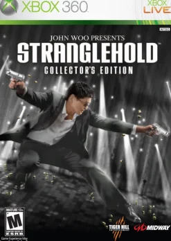 Stranglehold Collectors Edition