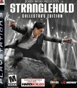 Stranglehold Collector's Edition