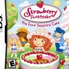 Strawberry Shortcake Four Seasons Cake DS Game