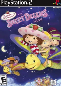 Strawberry Shortcake The Sweet Dreams Game
