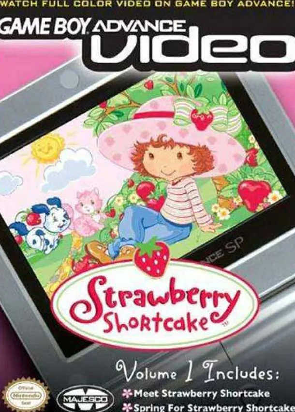 Strawberry Shortcake Volume 1