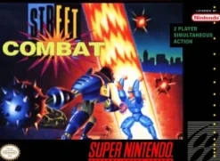 Street Combat