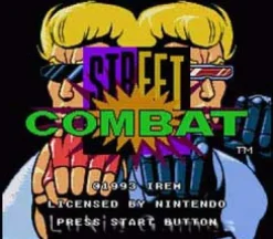 Street Combat